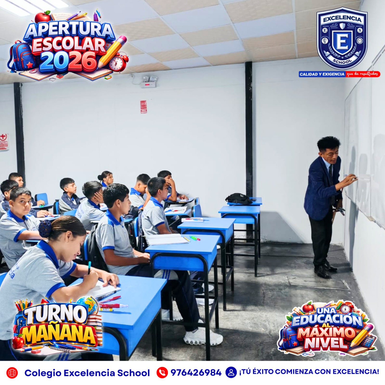 Secundaria Excelencia School